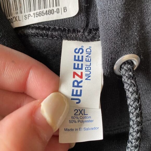 Remembrance My Son Walks with Me Sneaker Hoodie Black 2XL - Picture 6 of 7